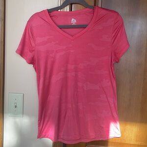 Pink Camo RBX T Shirt